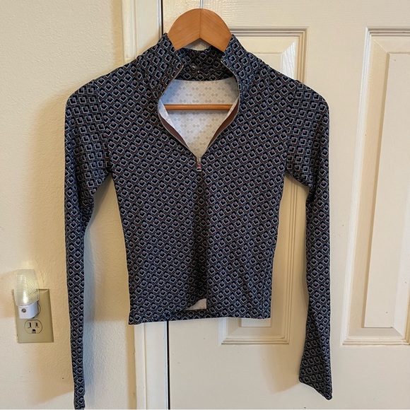 Brand new Tory Burch workout top - Picture 2 of 6